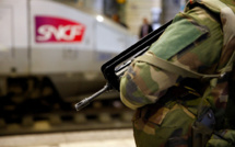 Militaire Sentinelle blessé au couteau à Paris: le suspect interné en psychiatrie