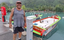 La marina de Teahupo’o est opérationnelle