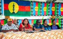 Nouvelle-Calédonie: le FLNKS demande le "départ immédiat des forces françaises"