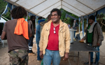 Nouvelle-Calédonie: "Plus personne ne s'occupe de nous", s'alarme Christian Tein