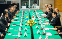 Le Japon et les îles du Pacifique durcissent le ton face à la Chine, sans la nommer