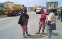 Calédonie/nickel: négociations en cours entre transporteurs, miniers et gouvernement