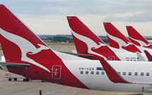 L'australien Qantas confirme ses bénéfices, annonce une commande de 8 Boeing 787