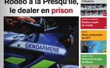 TAHITI INFOS N° 475 du 18 août 2015