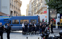 L'agresseur au couteau d'un policier à Paris soupçonné du meurtre d'un adolescent à Courbevoie