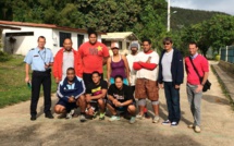 Raivavae travaille à la mise en place d’un centre de secours