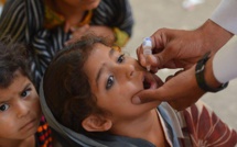 Pakistan : un nouveau vaccin pour éradiquer la polio d'ici 2016