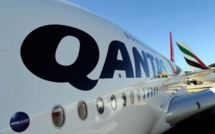 Feu vert du régulateur australien à une alliance Qantas/China Eastern
