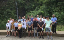 Trente mathématiciens du monde entier ont rendez-vous à Tahiti