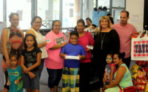 Au grand jeu Tati, c'est Mataarii qui empoche l'iPad