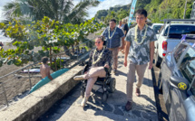 Mahina entame sa mue