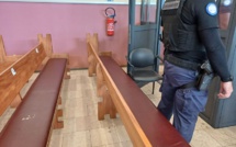 Un vigile jugé pour de lourdes violences