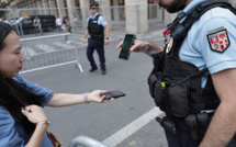 JO-2024: à J-4 de la cérémonie d'ouverture, le QR code entre dans les moeurs... ou pas