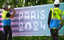 JO-2024: "plus vite, plus haut, plus fort" aussi grâce à l'IA
