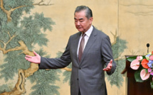 L'Ukraine dit à la Chine que la Russie n'est pas prête à négocier "de bonne foi"