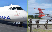 Reprise des vols en direction des Raromata'i