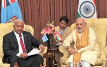 L’Inde renforce ses liens avec le Pacifique