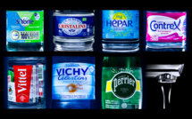 Eaux en bouteille: Bruxelles décèle de "sérieuses lacunes" dans les contrôles en France