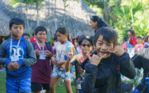 Matinée de fête pour Social Police 2000