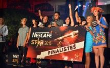 Nescafé Star 2015 : les huit finalistes
