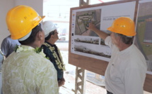 Teva i Uta : Le nouveau collège ouvrira ses portes en août 2016.