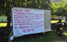 Les 230 élèves de Tiamao ont fait leur rentrée ce lundi matin