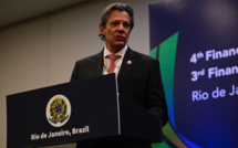 A Rio, le G20 face au défi de la fiscalité des milliardaires