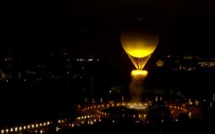 Une parade fluviale, déjantée et diluvienne pour ouvrir les Jeux