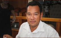 Jacques Raioha fait machine arrière et revient au bercail du Tahoera'a