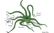Pourquoi le Triangle polynésien est... une pieuvre