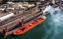 Un grand port charbonnier australien parie sur l'environnement