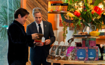 Blinken annonce une aide militaire américaine de 500 millions de dollars aux Philippines