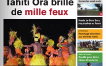 TAHITI INFOS N° 479 du 24 août 2015