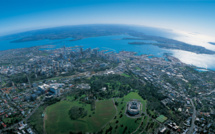 Air New Zealand fait son salon ce week-end au centre Vaima