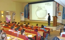 Trois professionnels du e-Business européen en conférence à Tahiti