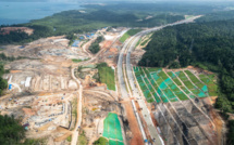 Indonésie: Nusantara, un projet capital mais très en retard