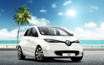Twizy, Zoe et Kangoo Z.E, les véhicules 100% électriques de Renault débarquent au fenua