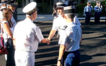Le lieutenant-colonel Alain Atger prend la tête de la section de recherches