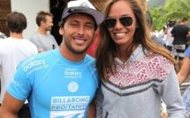 Billabong Pro Tahiti 2015, le Bilan - Jérémy Florès dédie sa victoire aux victimes des requins.