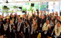 Graduation day pour les diplômés de l'ECT