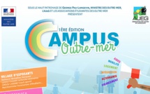 La Délégation de la Polynésie française participe à Campus Outre-mer, 1er rendez-vous des étudiants ultramarins