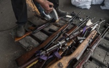 L'opération "Déposez les armes" prolongée jusqu'en octobre