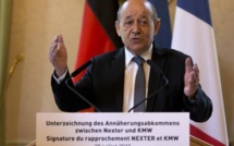 Des escrocs se font passer pour le ministre français de la Défense: il porte plainte