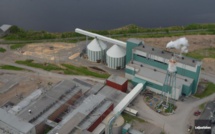 Média : Axel Springer renonce à se fournir en papier canadien