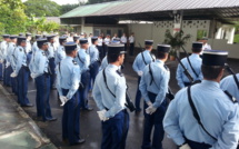 Le chef d'escadron Yannick Mahe prend les rênes du GPI