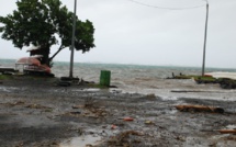 El Niño continue de se développer