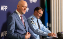 L'Australie relève son niveau de menace terroriste en raison de la montée des "idéologies extrêmes"