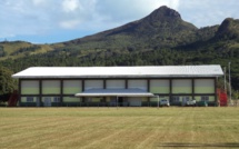 Réhabilitation des installations sportives de Polynésie française