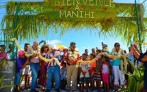 Déplacement à Ahe et Manihi : le gouvernement à l’écoute des populations des Tuamotu