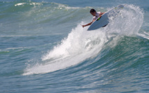 Surf Pro – World Qualifying Series : Les Tahitiens tentent leur chance eu Europe.